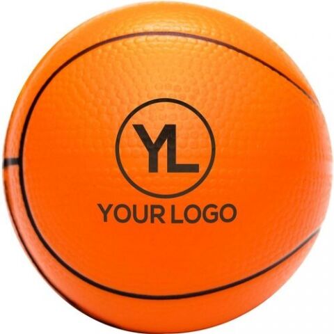 Basketbold stressbold