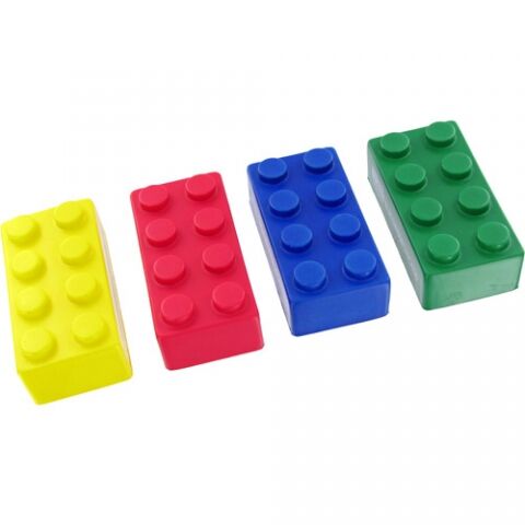 legoklods stressbold