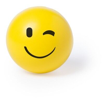 Stressbold smiley logo