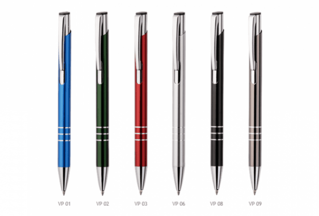 VENO model Kuglepen metal