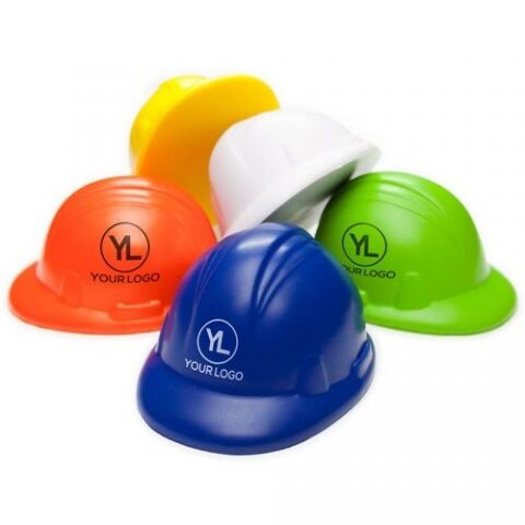 Hjelm stressbolde farver