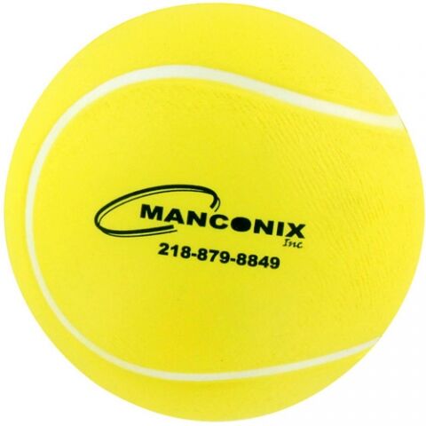 Antistressbold tennisbold Antistressbold tennisbold logo