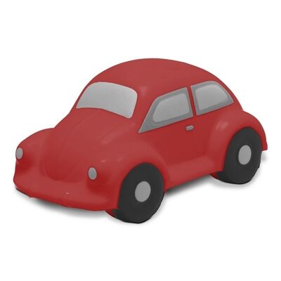 Stressbolde som bil Stressbolde som bil rød