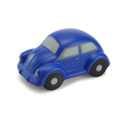 Stressbolde som bil Stressbolde som bil blå